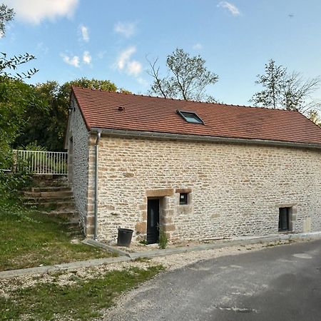 Gite Le Petit Moulin Cohons Exteriör bild