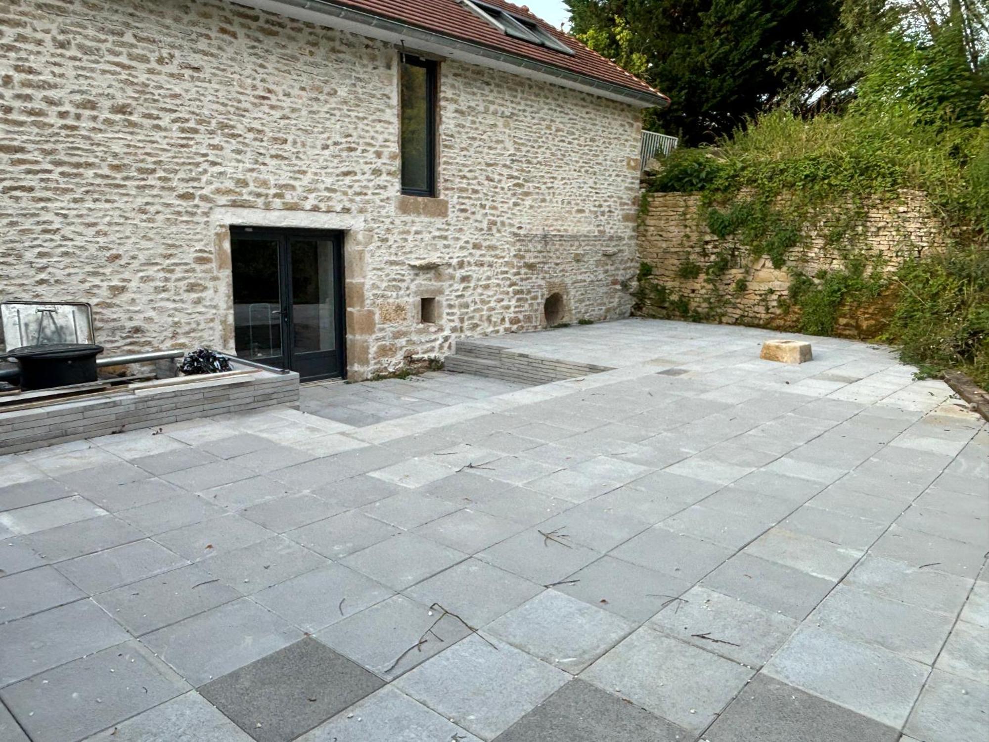 Gite Le Petit Moulin Cohons Exteriör bild